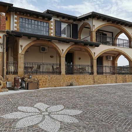 Agriturismo Reggia Saracena Αγκριτζέντο Εξωτερικό φωτογραφία