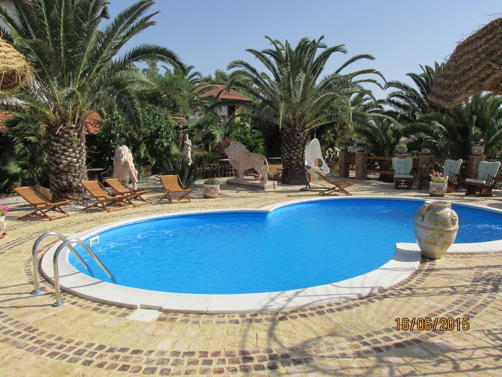 Agriturismo Reggia Saracena Αγκριτζέντο Εξωτερικό φωτογραφία