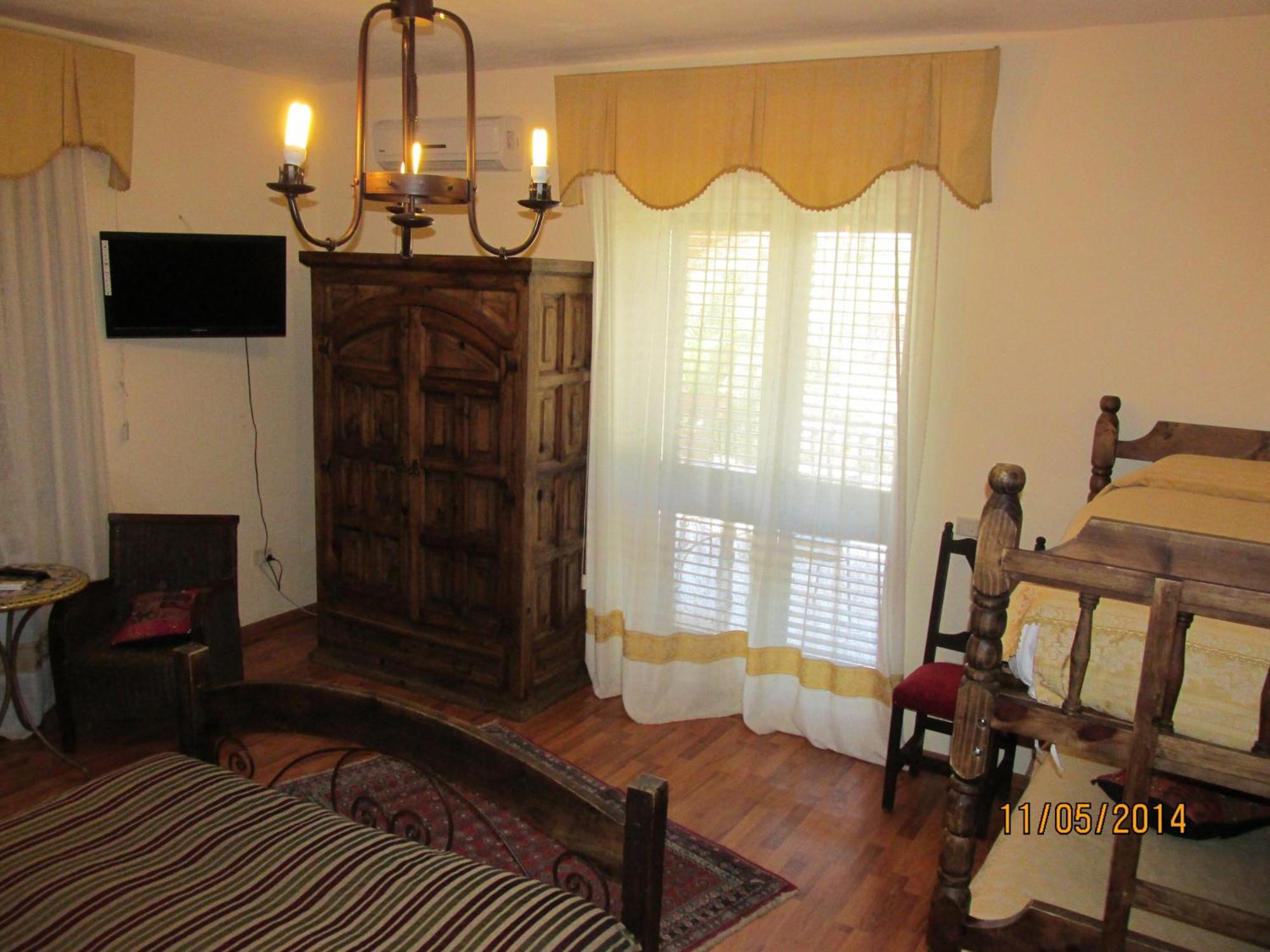 Agriturismo Reggia Saracena Αγκριτζέντο Δωμάτιο φωτογραφία