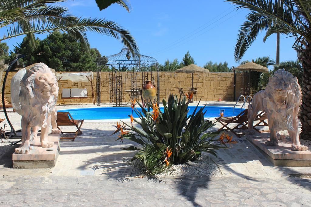 Agriturismo Reggia Saracena Αγκριτζέντο Εξωτερικό φωτογραφία