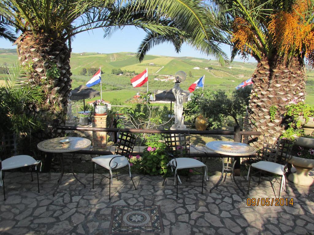 Agriturismo Reggia Saracena Αγκριτζέντο Εξωτερικό φωτογραφία