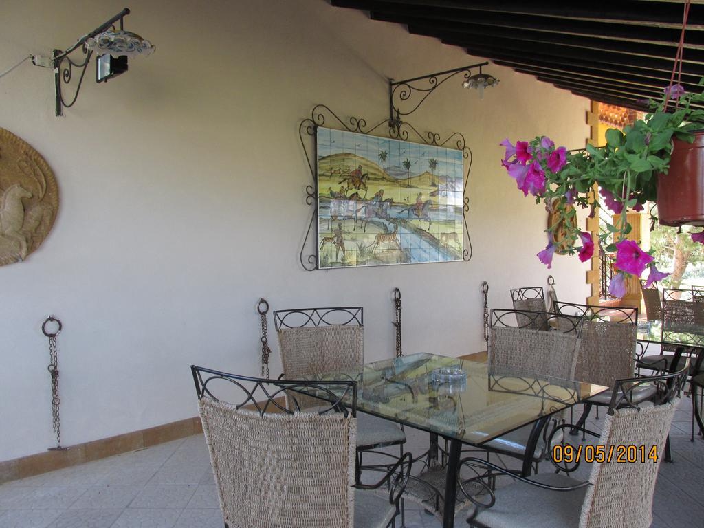 Agriturismo Reggia Saracena Αγκριτζέντο Εξωτερικό φωτογραφία