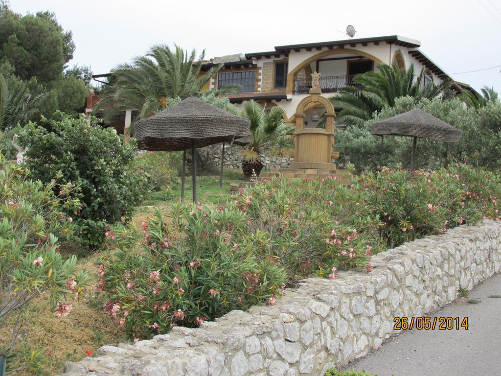 Agriturismo Reggia Saracena Αγκριτζέντο Εξωτερικό φωτογραφία