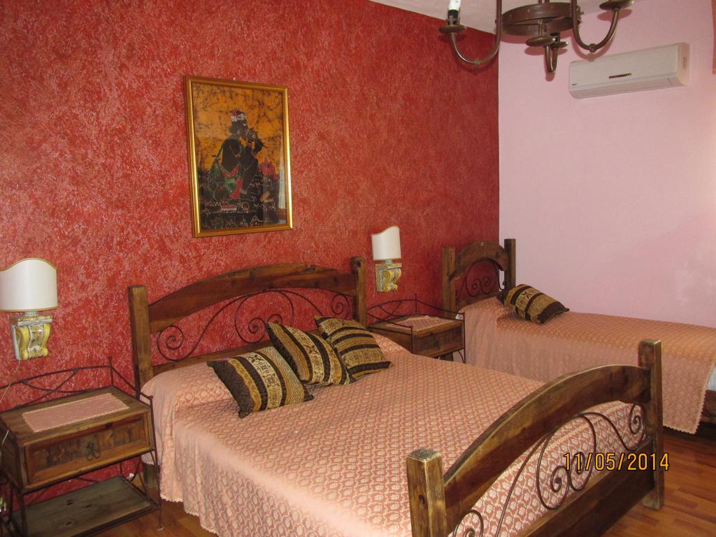 Agriturismo Reggia Saracena Αγκριτζέντο Δωμάτιο φωτογραφία