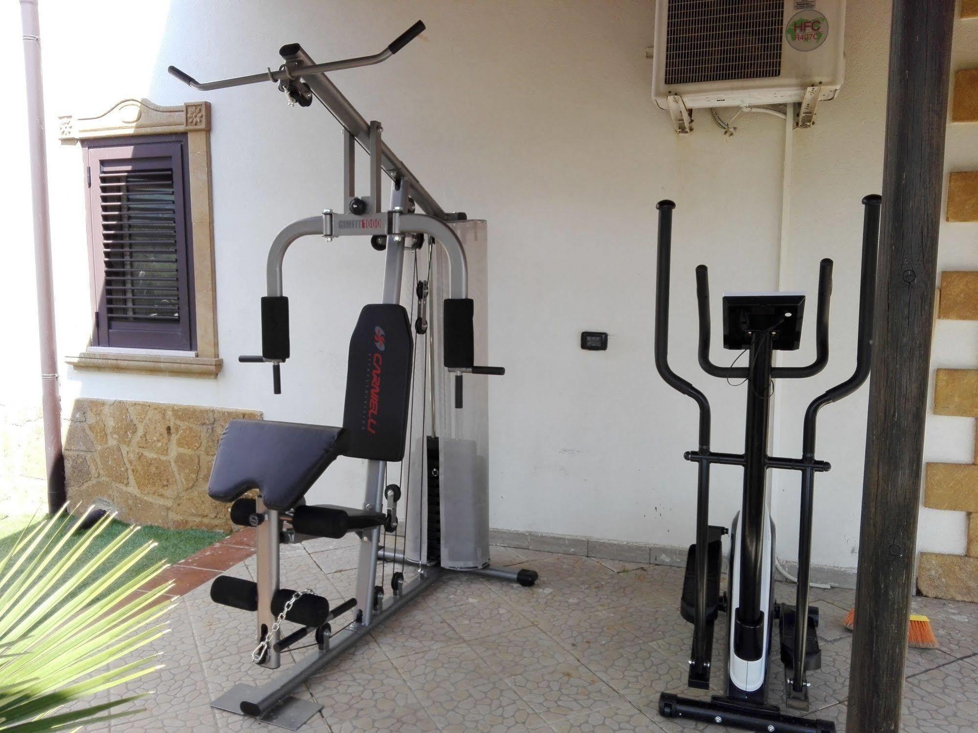 Agriturismo Reggia Saracena Αγκριτζέντο Εξωτερικό φωτογραφία
