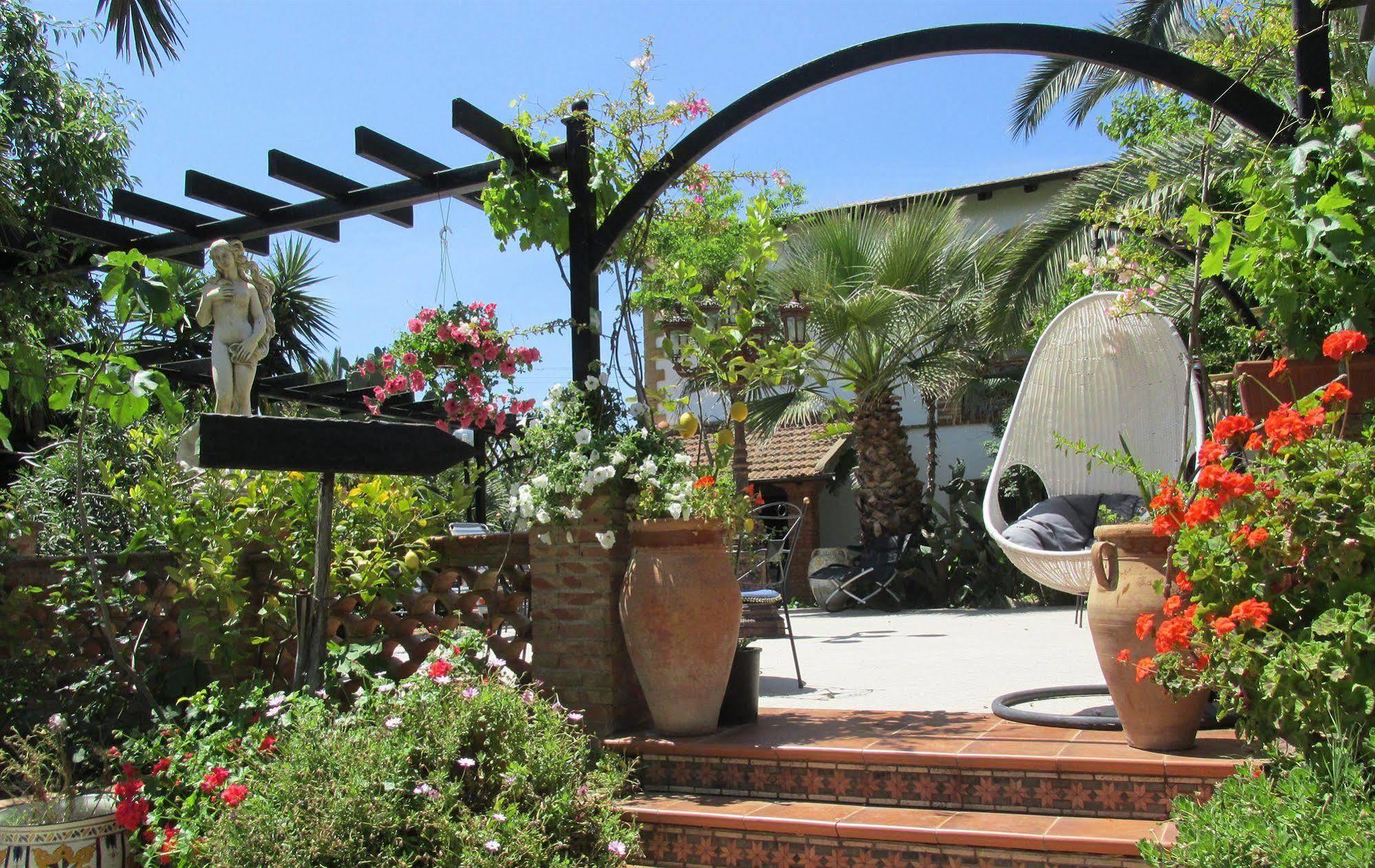 Agriturismo Reggia Saracena Αγκριτζέντο Εξωτερικό φωτογραφία