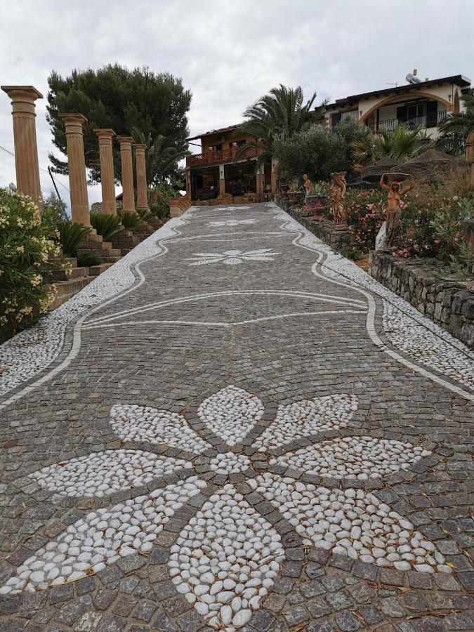 Agriturismo Reggia Saracena Αγκριτζέντο Εξωτερικό φωτογραφία