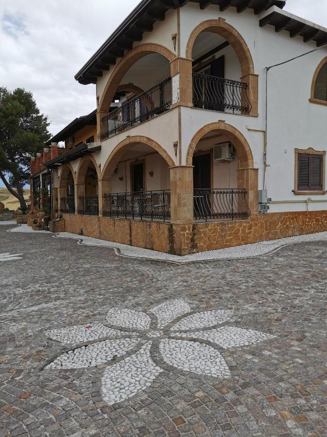 Agriturismo Reggia Saracena Αγκριτζέντο Εξωτερικό φωτογραφία
